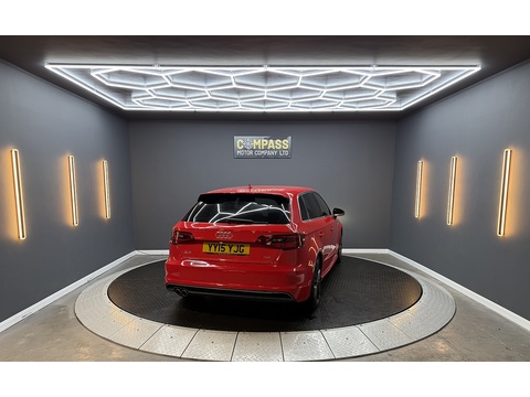 2.0 TDI S line Sportback 5dr Diesel Manual Euro 6 (s/s) (184 ps)