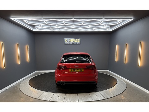 2.0 TDI S line Sportback 5dr Diesel Manual Euro 6 (s/s) (184 ps)