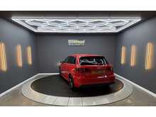 Audi A3 2.0 TDI S line Sportback 5dr Diesel Manual Euro 6 (s/s) (184 ps) 