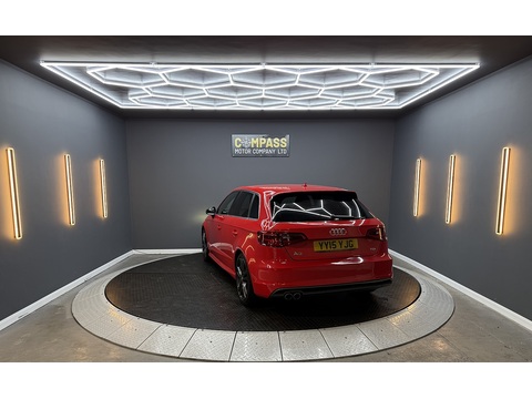 2.0 TDI S line Sportback 5dr Diesel Manual Euro 6 (s/s) (184 ps)