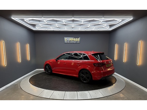 2.0 TDI S line Sportback 5dr Diesel Manual Euro 6 (s/s) (184 ps)