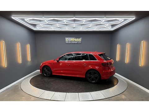 2.0 TDI S line Sportback 5dr Diesel Manual Euro 6 (s/s) (184 ps)