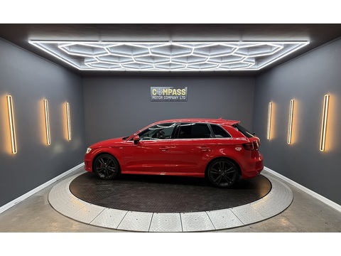 2.0 TDI S line Sportback 5dr Diesel Manual Euro 6 (s/s) (184 ps)