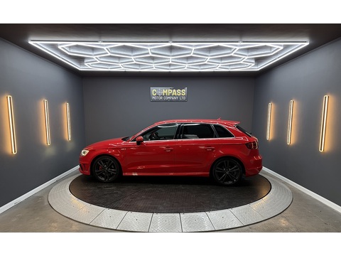 2.0 TDI S line Sportback 5dr Diesel Manual Euro 6 (s/s) (184 ps)