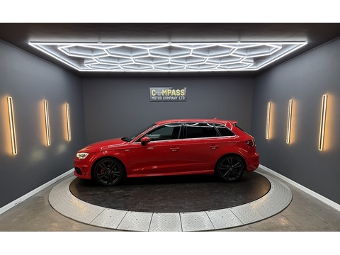 2.0 TDI S line Sportback 5dr Diesel Manual Euro 6 (s/s) (184 ps)