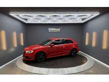 Audi A3 2.0 TDI S line Sportback 5dr Diesel Manual Euro 6 (s/s) (184 ps) 