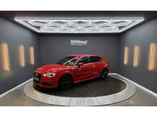 Audi A3 2.0 TDI S line Sportback 5dr Diesel Manual Euro 6 (s/s) (184 ps) 