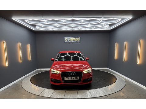 2.0 TDI S line Sportback 5dr Diesel Manual Euro 6 (s/s) (184 ps)