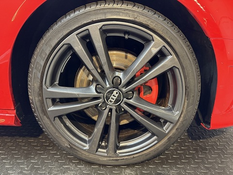 2.0 TDI S line Sportback 5dr Diesel Manual Euro 6 (s/s) (184 ps)