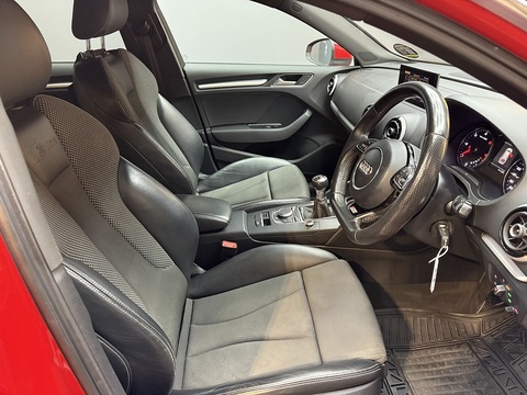 2.0 TDI S line Sportback 5dr Diesel Manual Euro 6 (s/s) (184 ps)