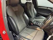 Audi A3 2.0 TDI S line Sportback 5dr Diesel Manual Euro 6 (s/s) (184 ps) 