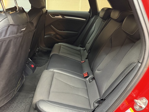 2.0 TDI S line Sportback 5dr Diesel Manual Euro 6 (s/s) (184 ps)