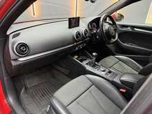 Audi A3 2.0 TDI S line Sportback 5dr Diesel Manual Euro 6 (s/s) (184 ps) 