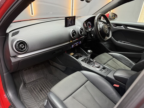 2.0 TDI S line Sportback 5dr Diesel Manual Euro 6 (s/s) (184 ps)