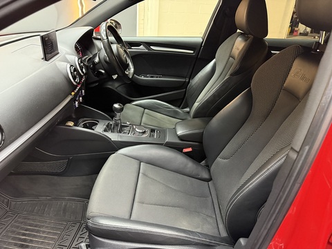 2.0 TDI S line Sportback 5dr Diesel Manual Euro 6 (s/s) (184 ps)