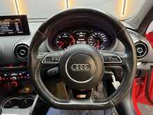 Audi A3 2.0 TDI S line Sportback 5dr Diesel Manual Euro 6 (s/s) (184 ps) 