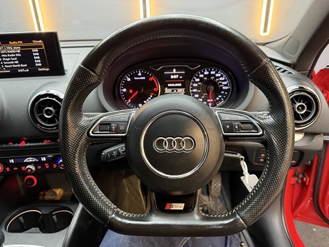 2.0 TDI S line Sportback 5dr Diesel Manual Euro 6 (s/s) (184 ps)