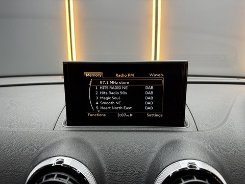 2.0 TDI S line Sportback 5dr Diesel Manual Euro 6 (s/s) (184 ps)