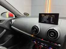 Audi A3 2.0 TDI S line Sportback 5dr Diesel Manual Euro 6 (s/s) (184 ps) 