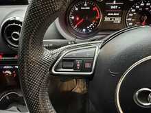 Audi A3 2.0 TDI S line Sportback 5dr Diesel Manual Euro 6 (s/s) (184 ps) 