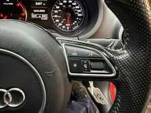 Audi A3 2.0 TDI S line Sportback 5dr Diesel Manual Euro 6 (s/s) (184 ps) 