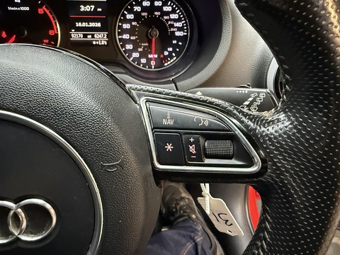 2.0 TDI S line Sportback 5dr Diesel Manual Euro 6 (s/s) (184 ps)