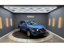 Nissan Qashqai 1.5 dCi Acenta Premium SUV 5dr Diesel DCT Auto Euro 6 (s/s) (115 ps) 
