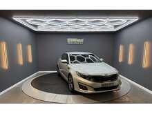 Kia Optima 1.7 CRDi EcoDynamics 2 Saloon 4dr Diesel Manual Euro 5 (s/s) (134 bhp) 