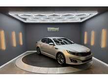 Kia Optima 1.7 CRDi EcoDynamics 2 Saloon 4dr Diesel Manual Euro 5 (s/s) (134 bhp) 