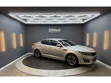 Kia Optima 1.7 CRDi EcoDynamics 2 Saloon 4dr Diesel Manual Euro 5 (s/s) (134 bhp) 