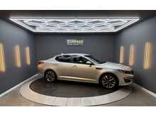 Kia Optima 1.7 CRDi EcoDynamics 2 Saloon 4dr Diesel Manual Euro 5 (s/s) (134 bhp) 