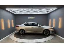 Kia Optima 1.7 CRDi EcoDynamics 2 Saloon 4dr Diesel Manual Euro 5 (s/s) (134 bhp) 