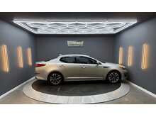Kia Optima 1.7 CRDi EcoDynamics 2 Saloon 4dr Diesel Manual Euro 5 (s/s) (134 bhp) 