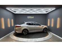 Kia Optima 1.7 CRDi EcoDynamics 2 Saloon 4dr Diesel Manual Euro 5 (s/s) (134 bhp) 