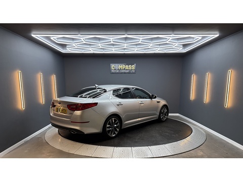 1.7 CRDi EcoDynamics 2 Saloon 4dr Diesel Manual Euro 5 (s/s) (134 bhp)