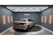 Kia Optima 1.7 CRDi EcoDynamics 2 Saloon 4dr Diesel Manual Euro 5 (s/s) (134 bhp) 