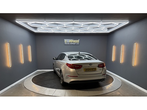 1.7 CRDi EcoDynamics 2 Saloon 4dr Diesel Manual Euro 5 (s/s) (134 bhp)