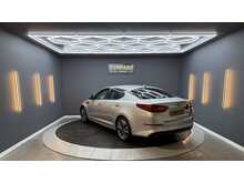Kia Optima 1.7 CRDi EcoDynamics 2 Saloon 4dr Diesel Manual Euro 5 (s/s) (134 bhp) 