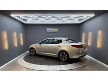 Kia Optima 1.7 CRDi EcoDynamics 2 Saloon 4dr Diesel Manual Euro 5 (s/s) (134 bhp) 