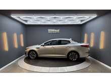 Kia Optima 1.7 CRDi EcoDynamics 2 Saloon 4dr Diesel Manual Euro 5 (s/s) (134 bhp) 