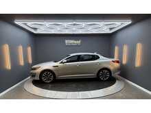 Kia Optima 1.7 CRDi EcoDynamics 2 Saloon 4dr Diesel Manual Euro 5 (s/s) (134 bhp) 