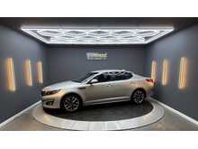 Kia Optima 1.7 CRDi EcoDynamics 2 Saloon 4dr Diesel Manual Euro 5 (s/s) (134 bhp) 