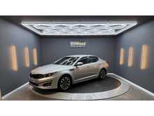 Kia Optima 1.7 CRDi EcoDynamics 2 Saloon 4dr Diesel Manual Euro 5 (s/s) (134 bhp) 