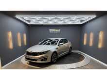 Kia Optima 1.7 CRDi EcoDynamics 2 Saloon 4dr Diesel Manual Euro 5 (s/s) (134 bhp) 