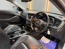 Kia Optima 1.7 CRDi EcoDynamics 2 Saloon 4dr Diesel Manual Euro 5 (s/s) (134 bhp) 