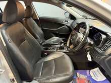 Kia Optima 1.7 CRDi EcoDynamics 2 Saloon 4dr Diesel Manual Euro 5 (s/s) (134 bhp) 