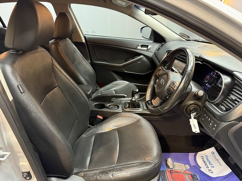 1.7 CRDi EcoDynamics 2 Saloon 4dr Diesel Manual Euro 5 (s/s) (134 bhp)