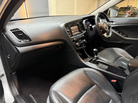 1.7 CRDi EcoDynamics 2 Saloon 4dr Diesel Manual Euro 5 (s/s) (134 bhp)