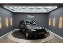 BMW X1 2.0 18d M Sport SUV 5dr Diesel Auto xDrive Euro 6 (s/s) (150 ps) 
