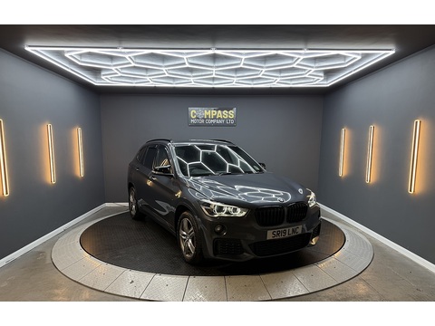 2.0 18d M Sport SUV 5dr Diesel Auto xDrive Euro 6 (s/s) (150 ps)